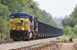 CSX #662